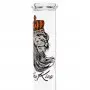 SMOKING KING LION Bongo 35 cm 14,5 mm