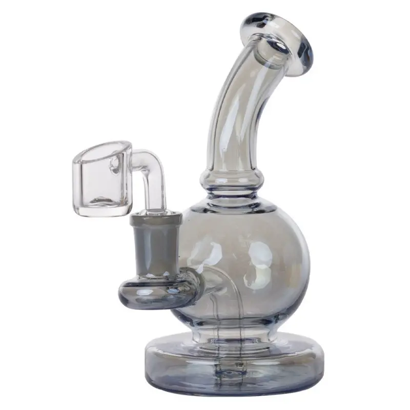 Bongo do DAB/WAX Amsterdam Limited Edition Silver 15 cm / 4 mm