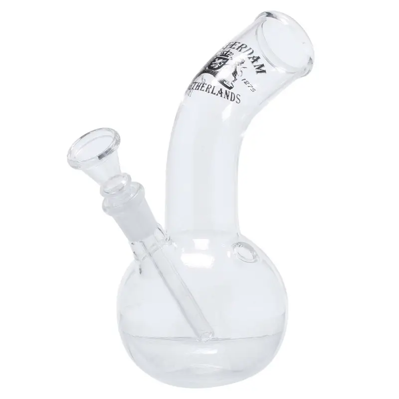 Bongo szklane Amsterdam 18 cm / 3 mm