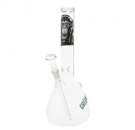 Bongo szklane GREENLINE MUSIC MONKEY 30 cm