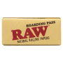Przenośna Tacka z Tarką RAW Boarding Pass