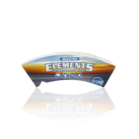 Filterki Stożkowe Elements Maestro 32 szt.