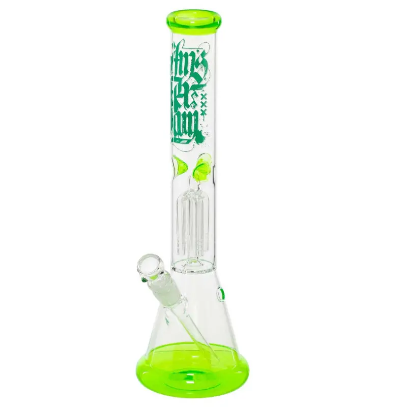 Bongo Amsterdam 4-Arm Green 41 cm / 4 mm