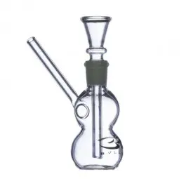 Szklany Bubbler OM 12 cm
