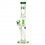 Bongo Grace Glass Green Cane 37 cm / 5 mm