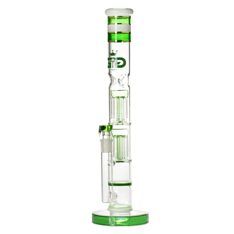 Bongo Grace Glass Green Tower 45 cm / 5 mm