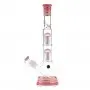 Bongo Grace Glass Pink Tower 40 cm / 5 mm