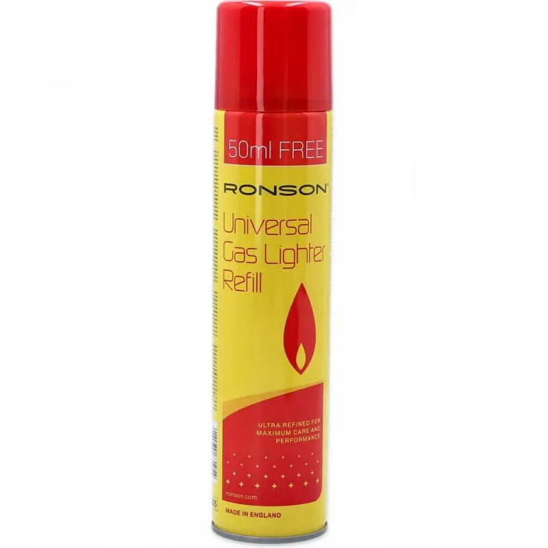 Ronson Lighter Gas 300ml