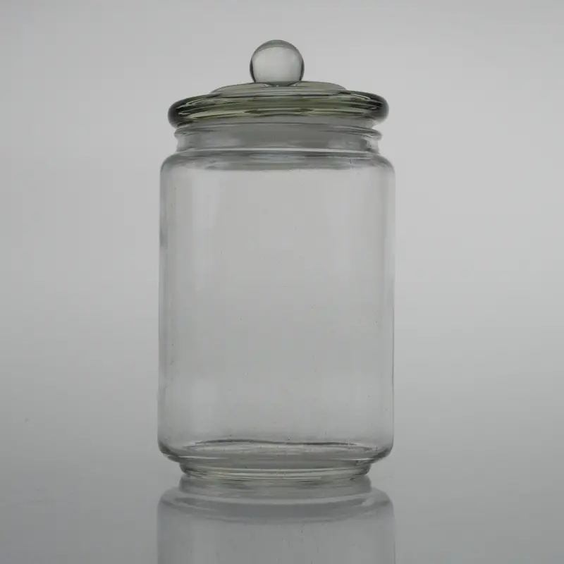 Glass Jar - Big