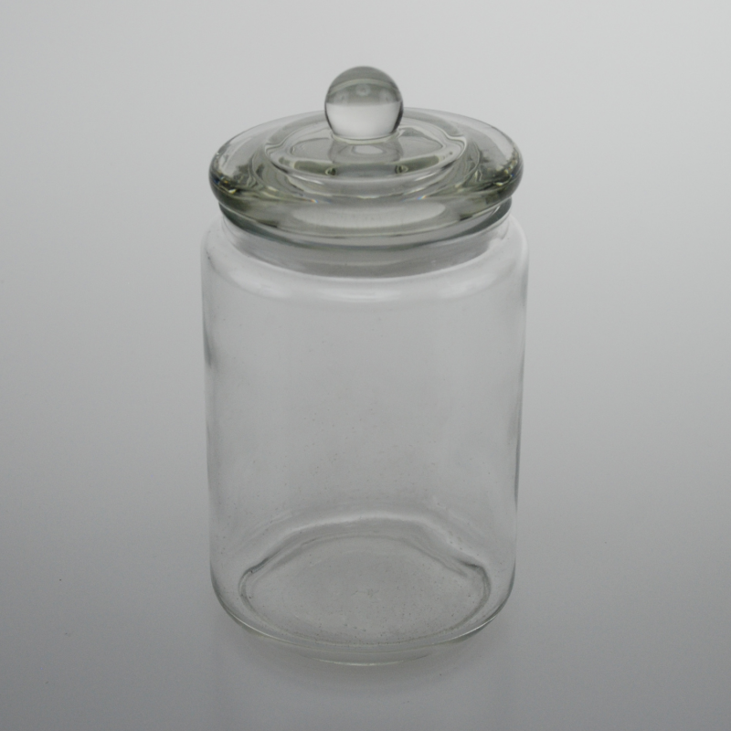 Glass Jar Big