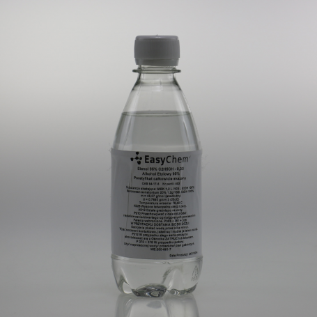 Spirytus skażony - 330 ml