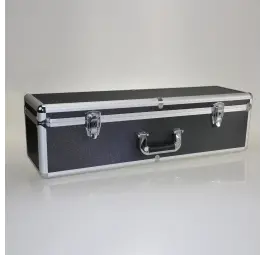 Aluminiowa skrzynia 50x50x70