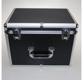 Aluminiowa skrzynia 50x50x70