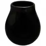 Matero ceramic Calabaza black