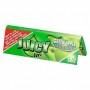 Bibułka Juicy Jay's 1 1/4 zielone jabłuszko