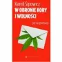 książka W OBRONIE KORY I WOLNOŚCI LIST