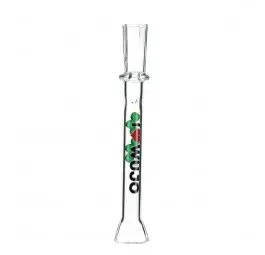 Lufka szklana GREEN BALLS WUJO 11 cm