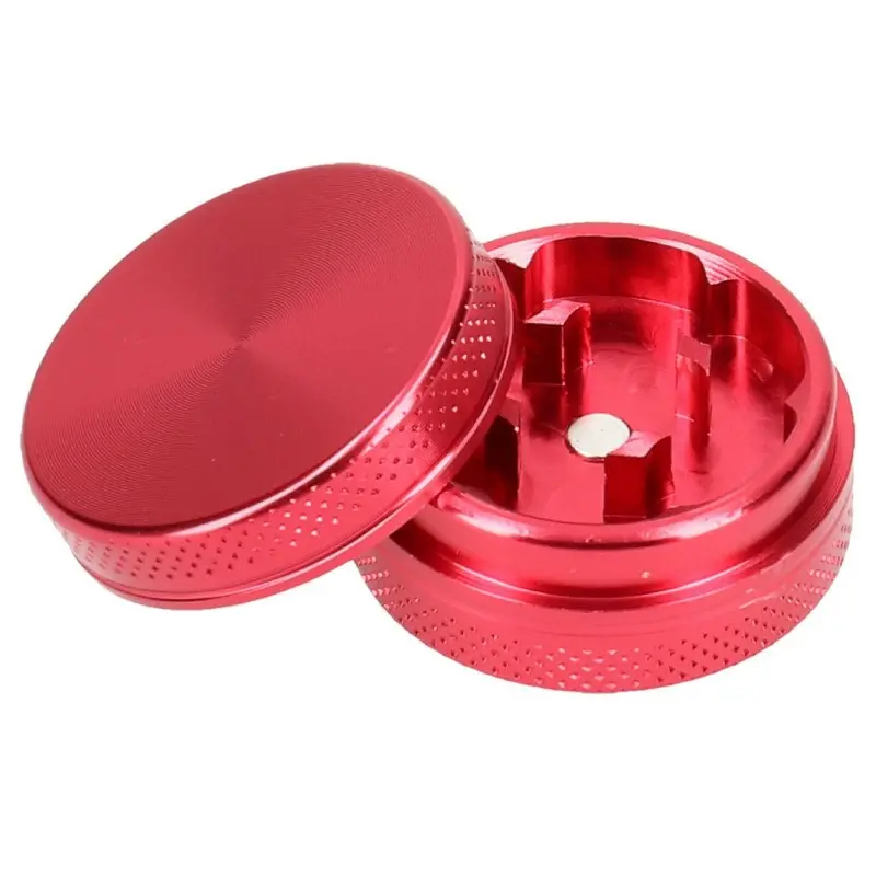 Młynek metalowy Atomic MINI RED 30 mm