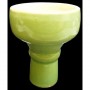 Cybuch ceramiczny do sziszy 1-komorowy zielony