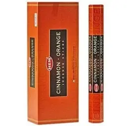 Kadzidełka zapachowe HEM cinnamon orange
