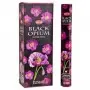 Kadzidełka zapachowe HEM black opium BOX 25 opakowań