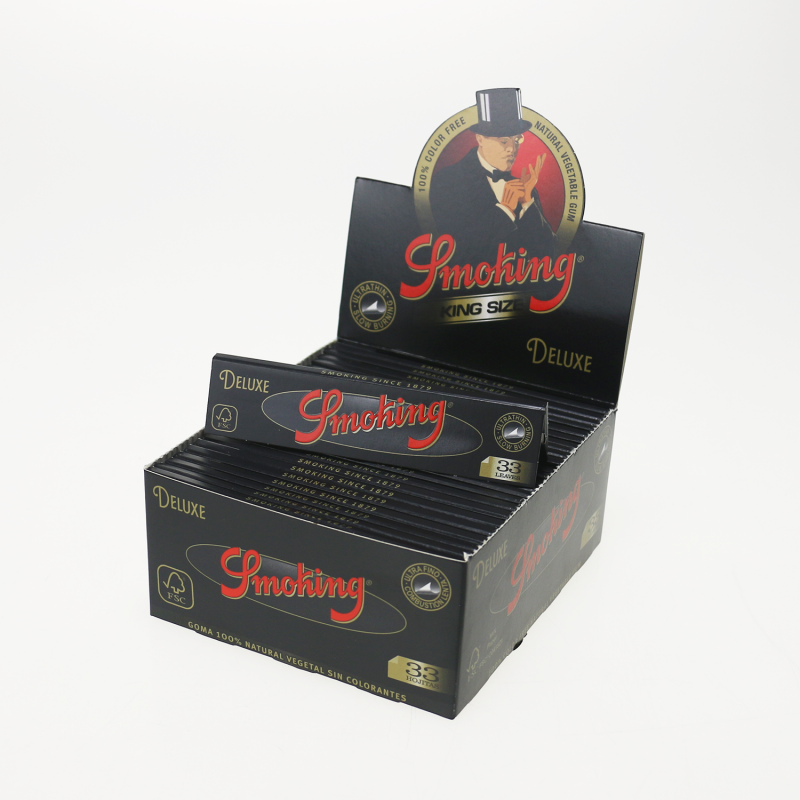 Rolling Papers Smoking Deluxe King Size