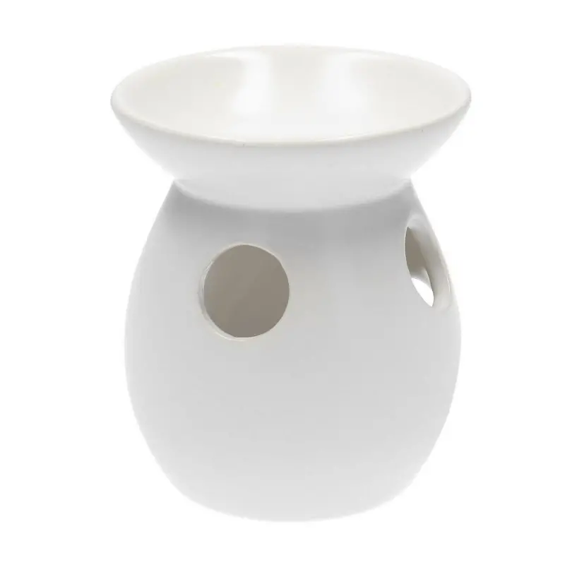 Kominek ceramiczny okrągły 8 cm