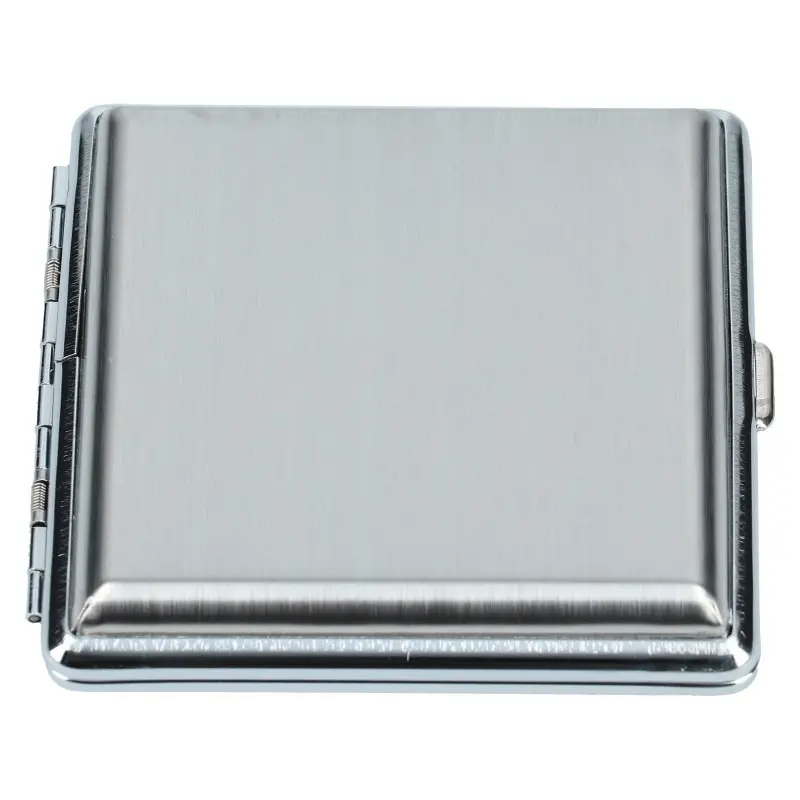 Papierośnica ATOMIC KS CLIP silver
