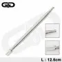 Straight Titanium Metal Dabber for Oil - 12.5 cm