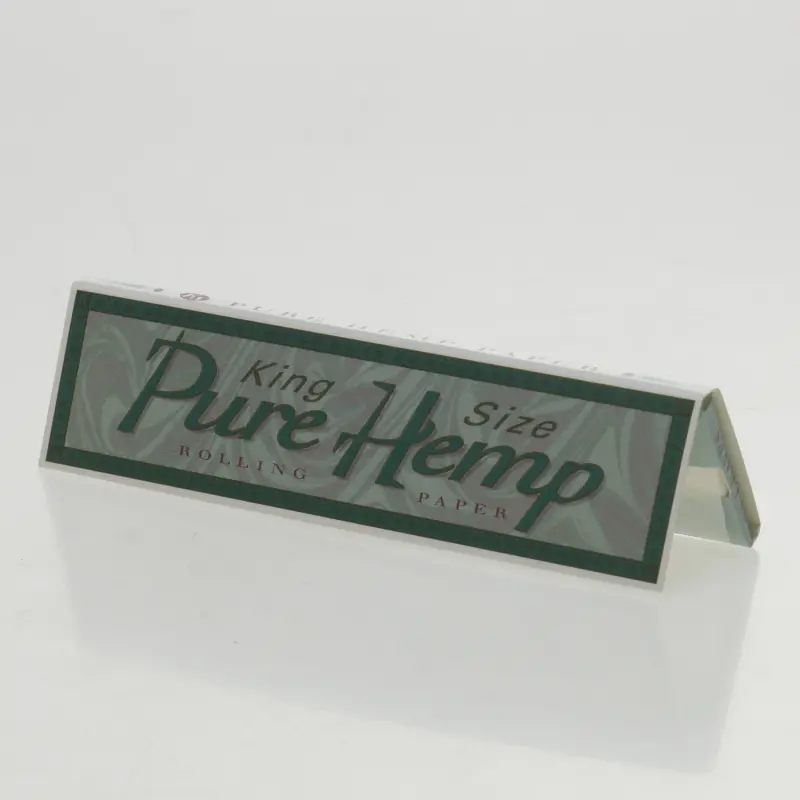 Bletki Pure Hemp King Size