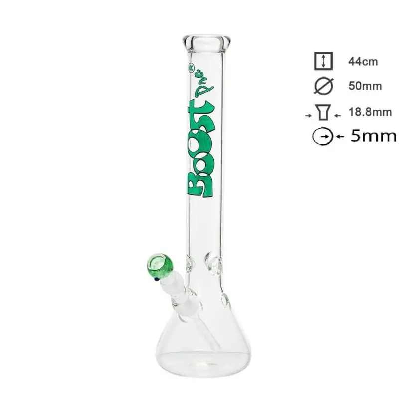 Bongo BOOST BEAKER LONG 44 cm 18,8 mm