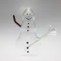 Snowman 4 mm