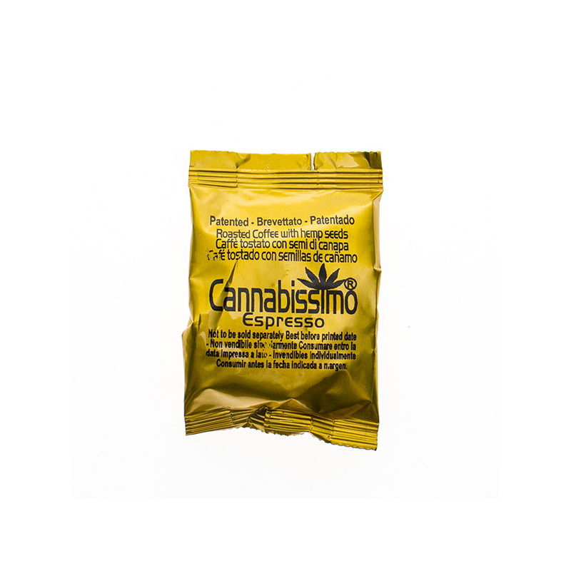 Kawa Cannabissimo Coffe 7g 