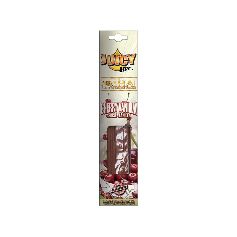 KADZIDEŁKA JUICY JAY INCENSE CHERRY VANILLA