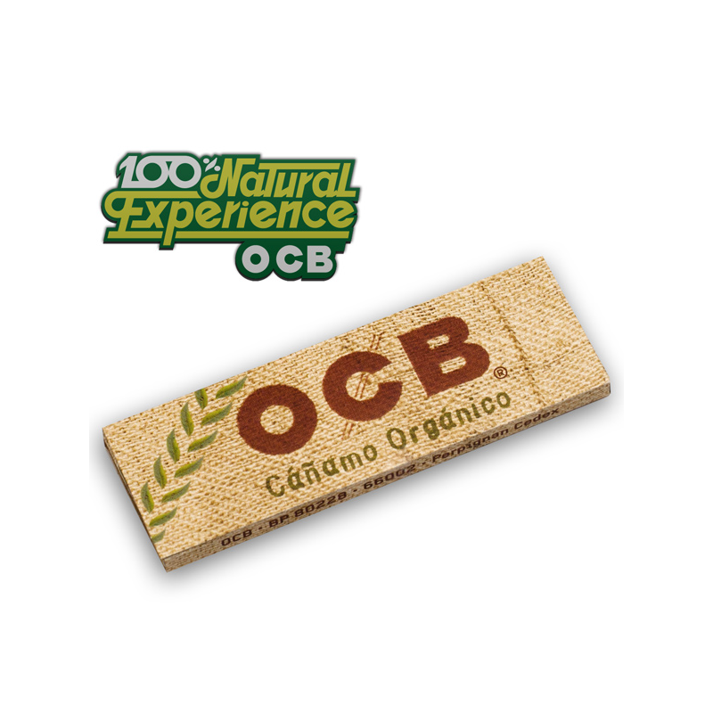 Bletki OCB Organic 1 1/4