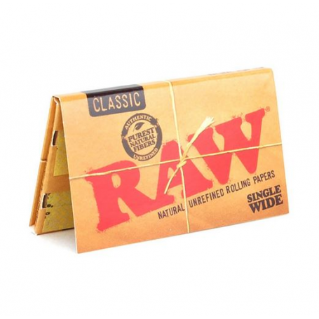Bletki RAW Organic SW Double