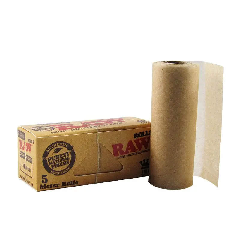 Bletka Rozwijana RAW Classic Rolls Slim