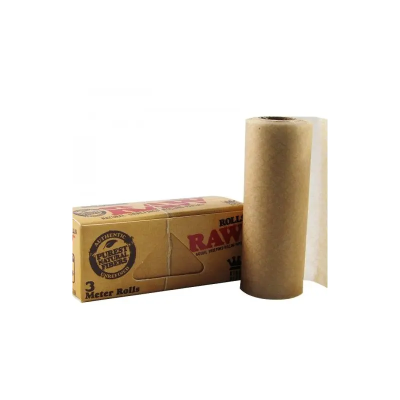 Bletka Rozwijana RAW Rolls