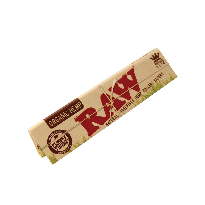 Bletki RAW Organic King Size Slim