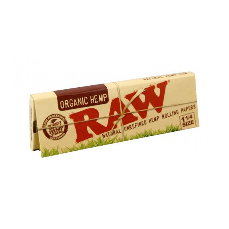 Bletki Raw Organic 1 1/4