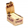 Bletki RAW Organic Connoisseur 1 1/4 + filtry