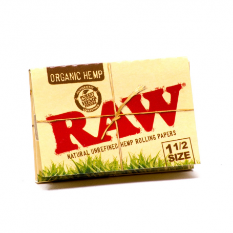 Bletki RAW Organic 1 1/2