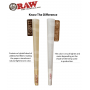 Bletki RAW Artesano 1 1/4 + filtry i tacka