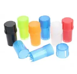 Młynek akrylowy SCHOWEK 4 cm/9cm BOX 12 szt