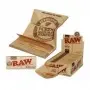 Bibułka RAW ARTESANO KS Slim + Filtry - BOX - 15 szt.