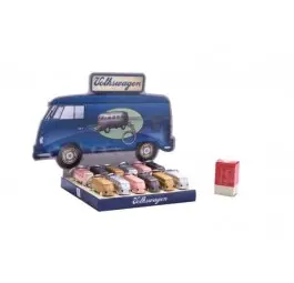 Brelok metalowy VOLKSWAGEN LED BOX 12 szt