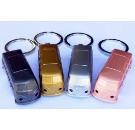 Brelok metalowy VOLKSWAGEN LED