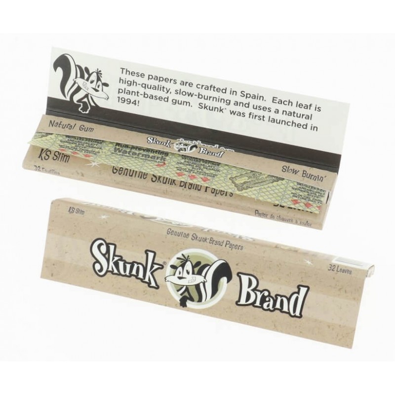 BIBUŁKA SKUNK BRAND PAPERS