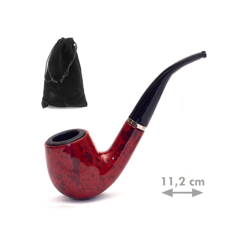 Fajka do palenia Mr. Pipe - 01