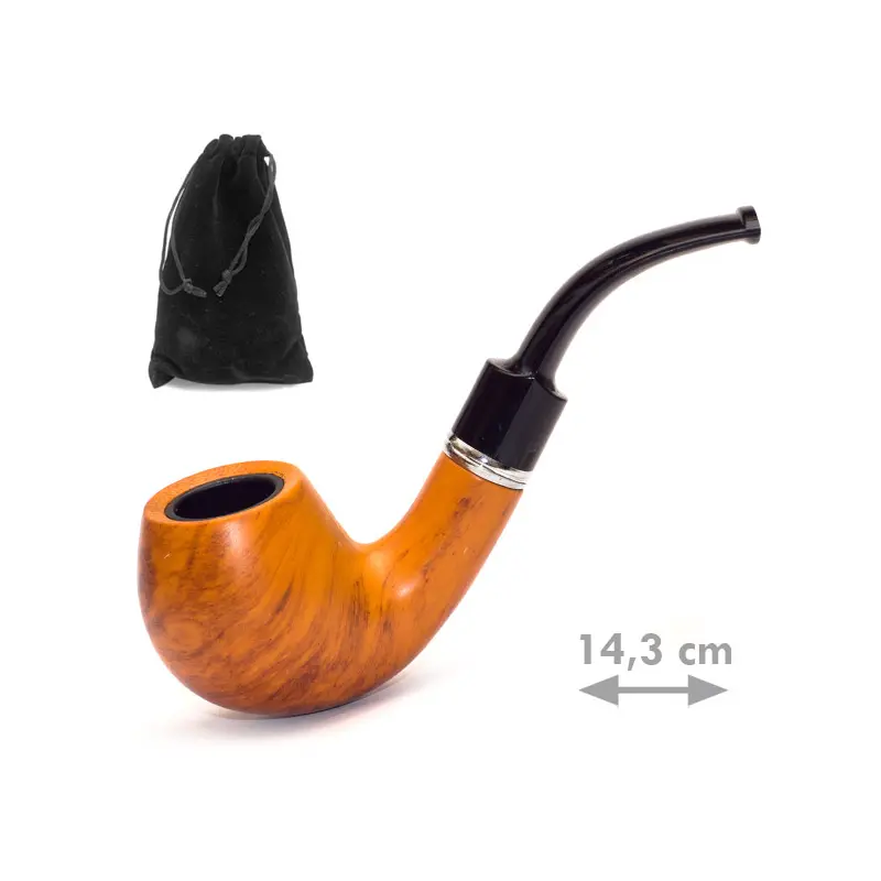 Fajka do palenia Mr. Pipe - 11